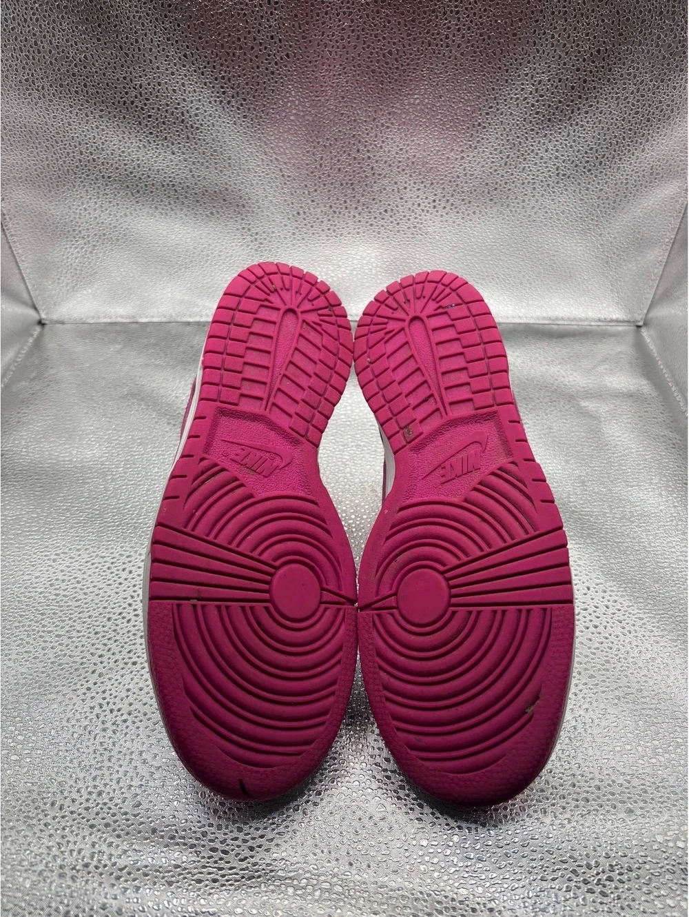 Nike dunk low active fuchsia GS